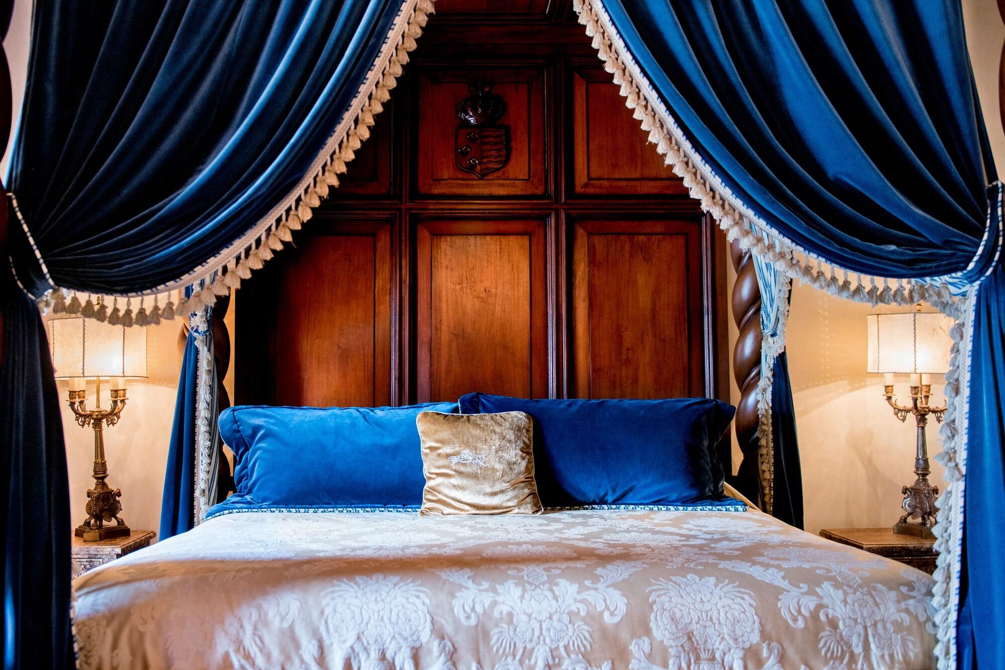 Hotel Palacio De Dona Leonor Antigua Eksteriør billede