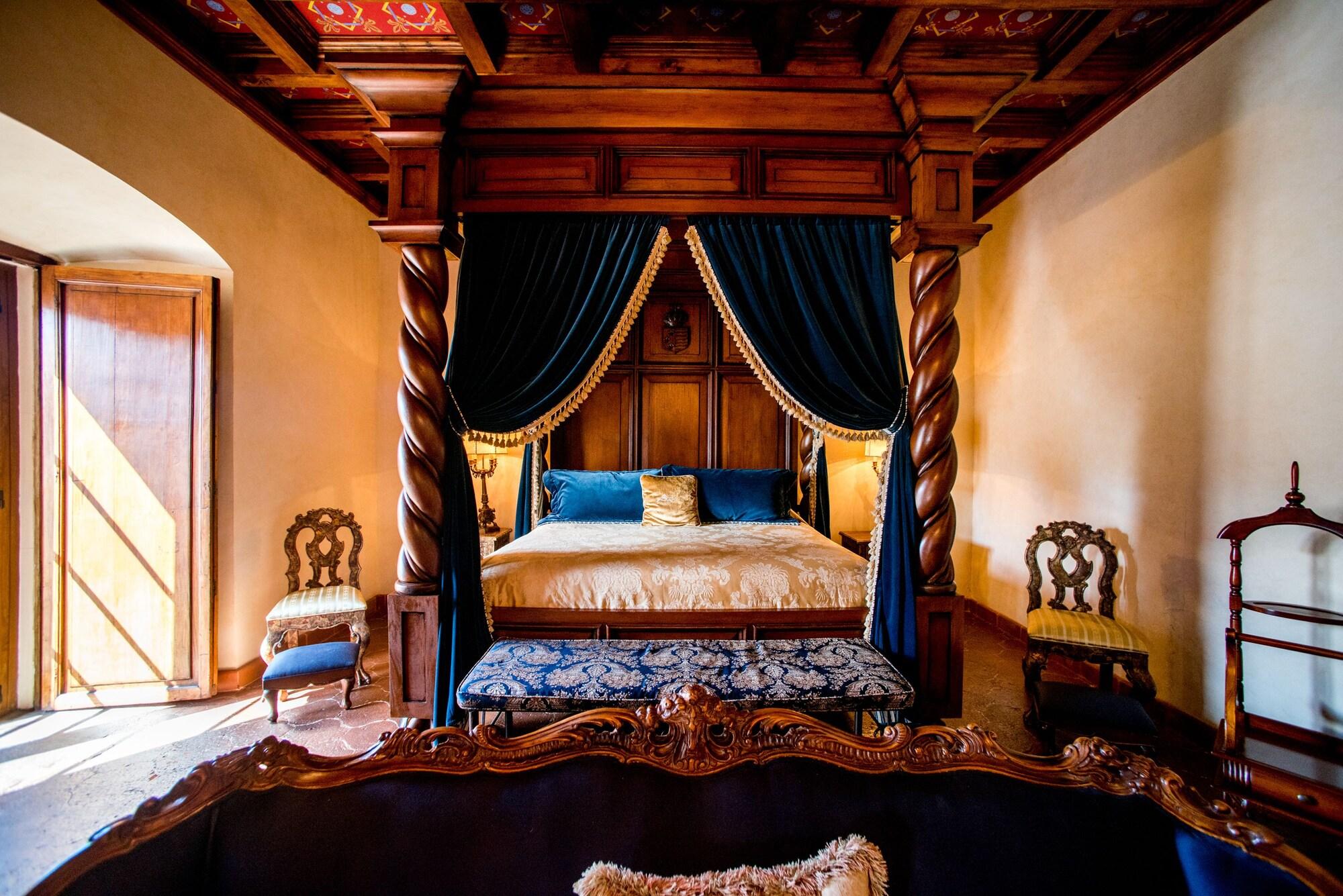Hotel Palacio De Dona Leonor Antigua Eksteriør billede