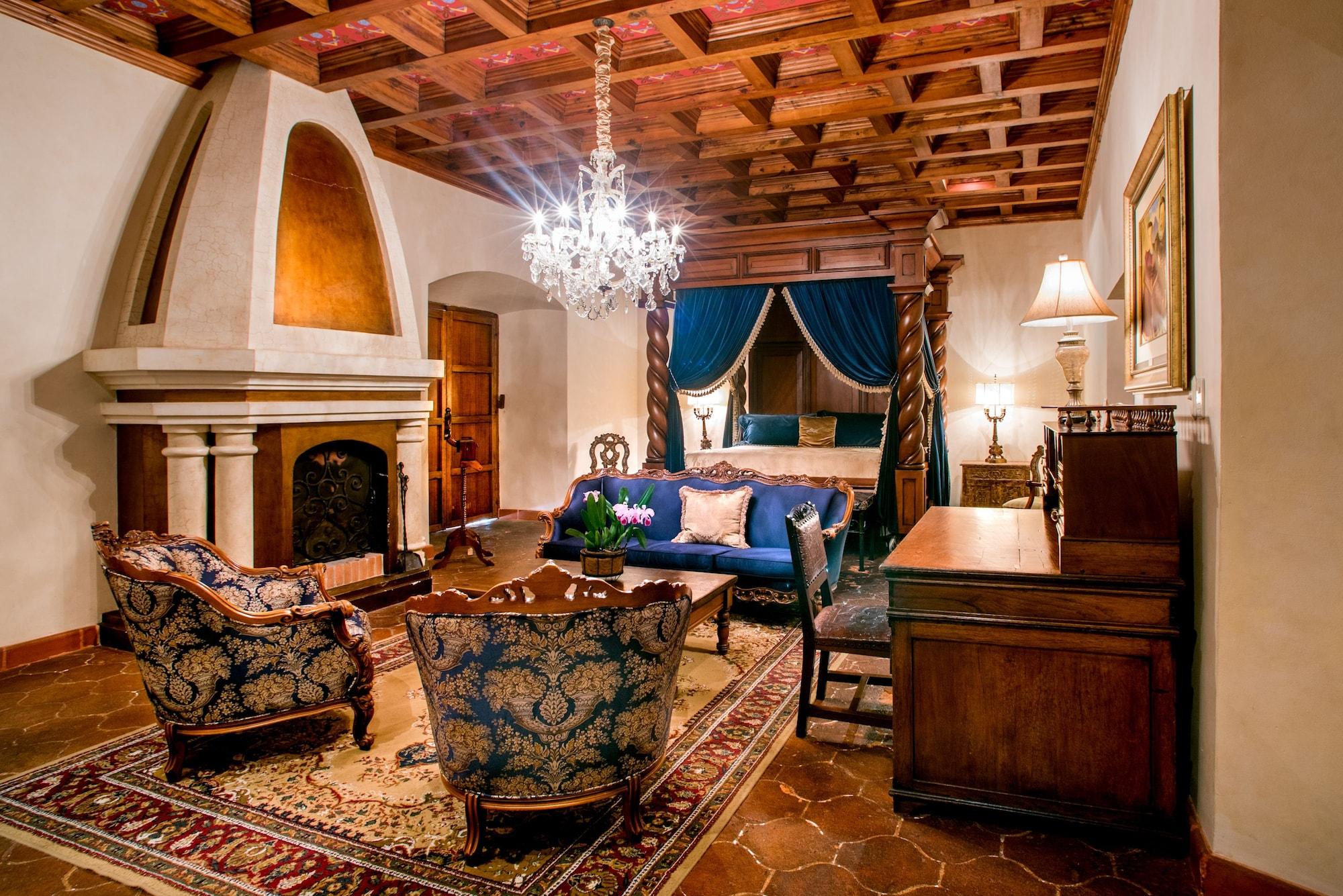 Hotel Palacio De Dona Leonor Antigua Eksteriør billede