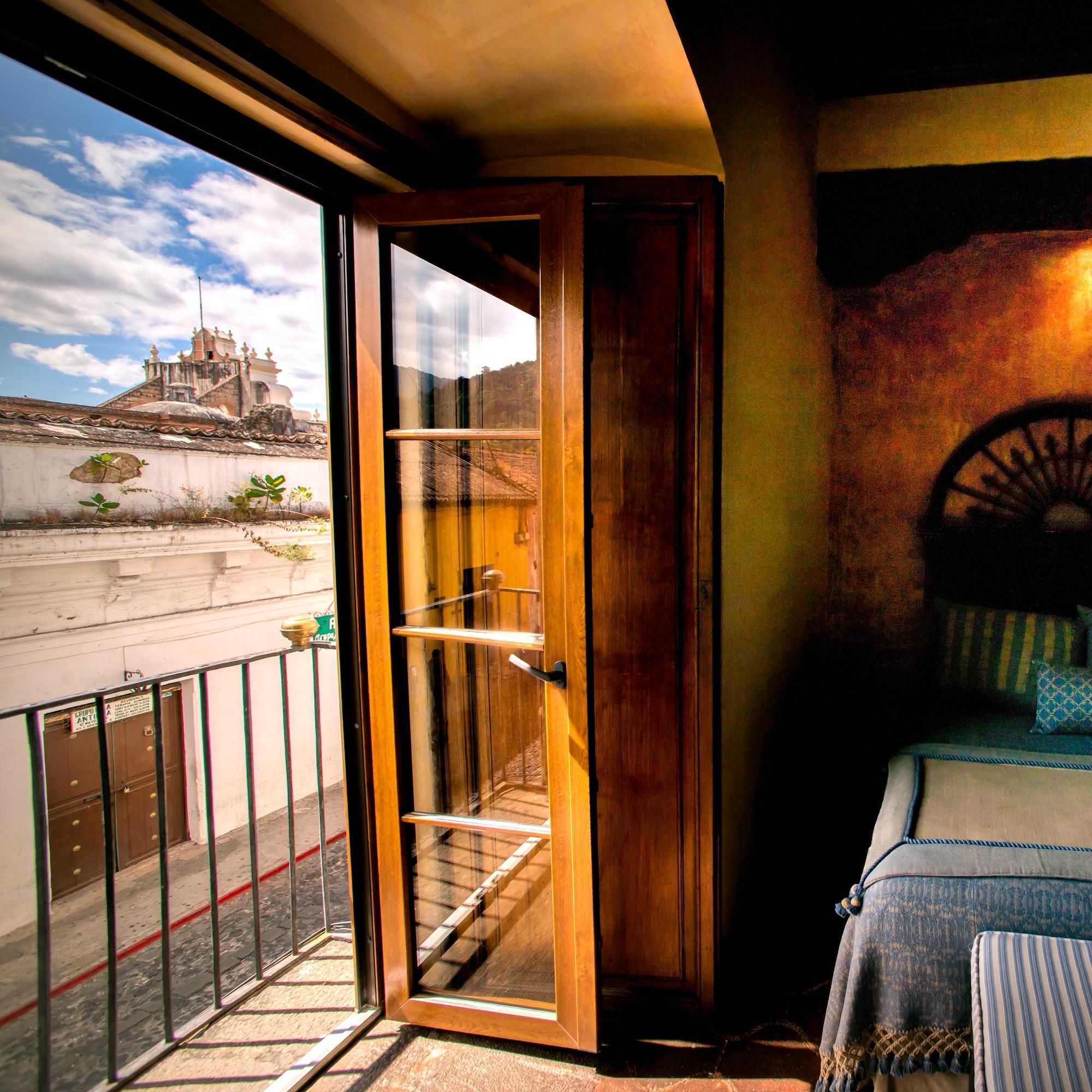 Hotel Palacio De Dona Leonor Antigua Eksteriør billede