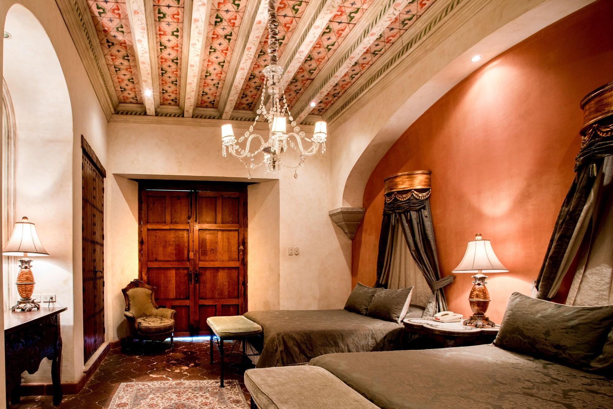 Hotel Palacio De Dona Leonor Antigua Eksteriør billede