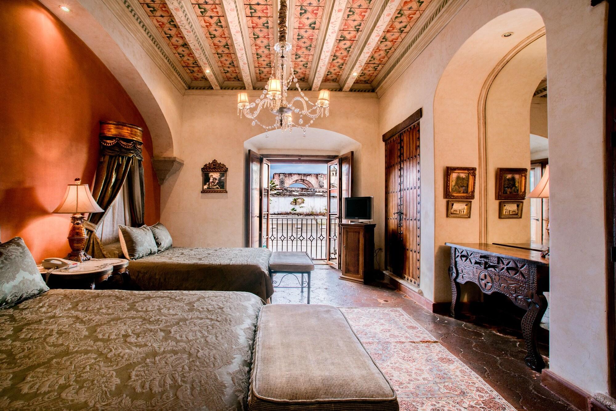 Hotel Palacio De Dona Leonor Antigua Eksteriør billede