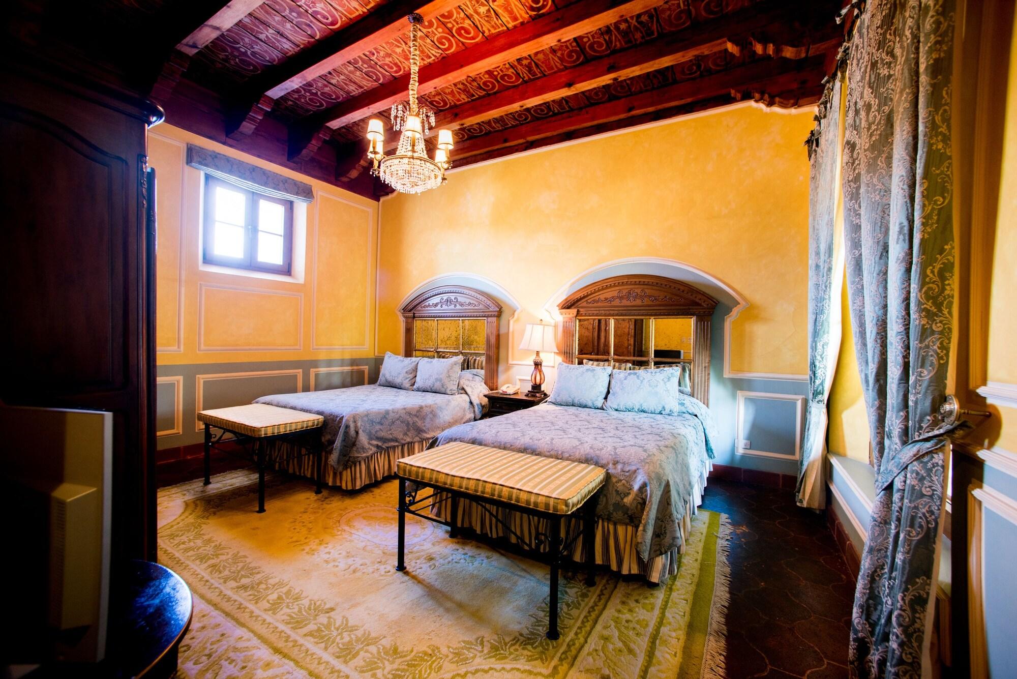 Hotel Palacio De Dona Leonor Antigua Eksteriør billede