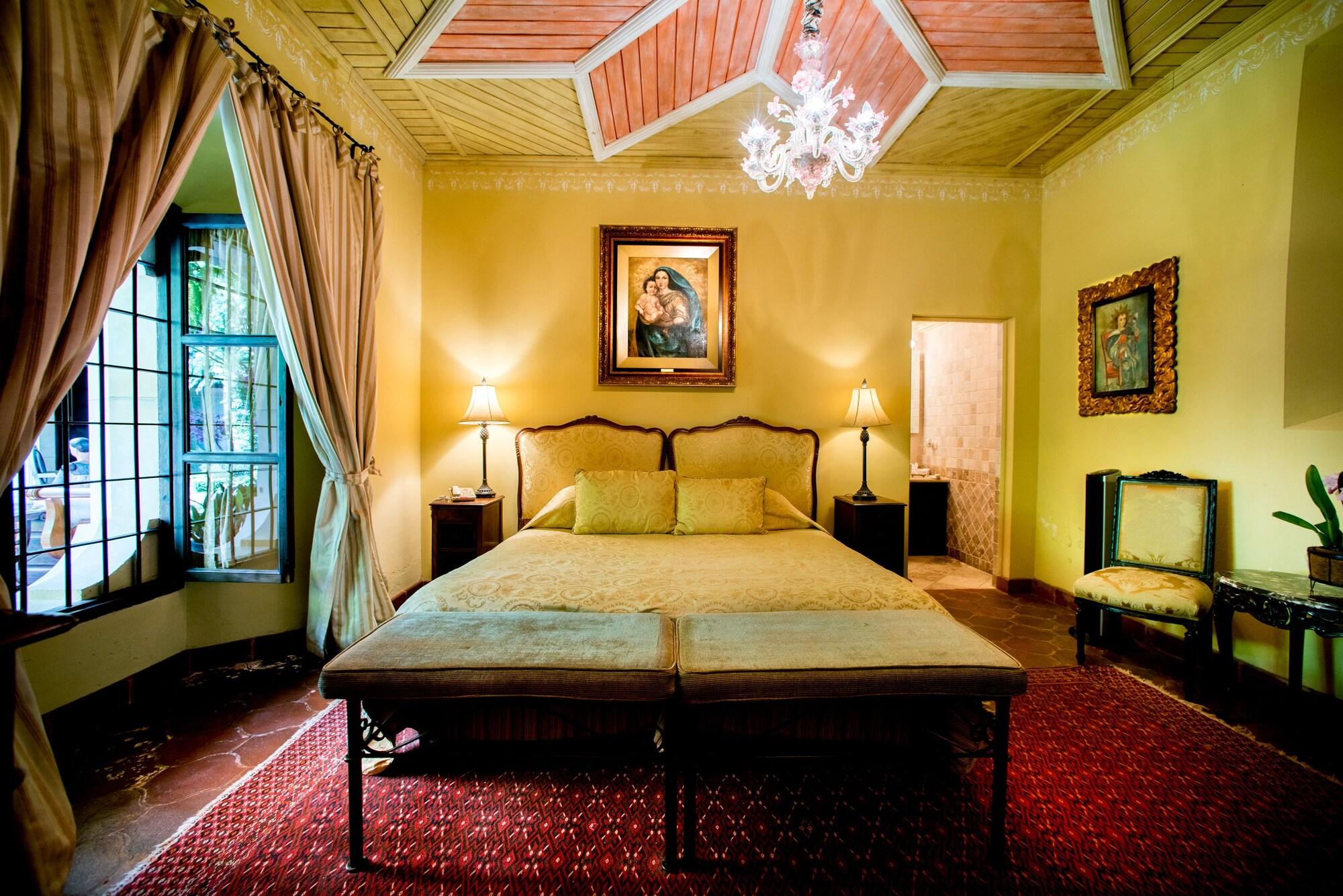 Hotel Palacio De Dona Leonor Antigua Eksteriør billede