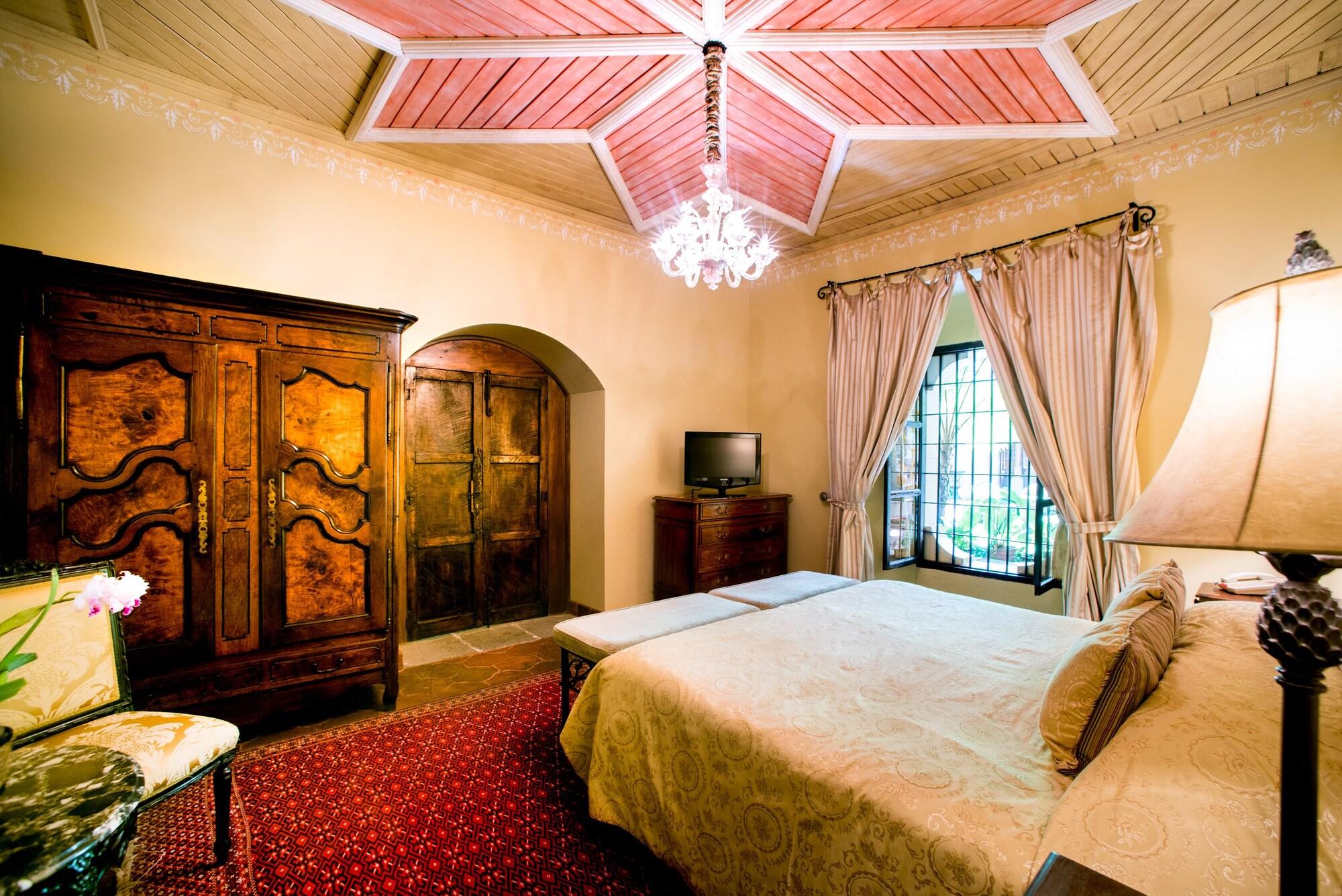 Hotel Palacio De Dona Leonor Antigua Eksteriør billede