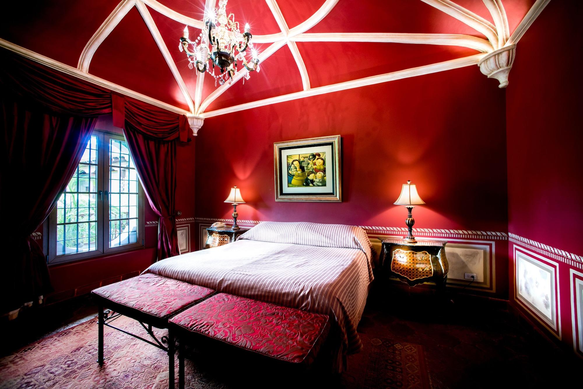 Hotel Palacio De Dona Leonor Antigua Eksteriør billede