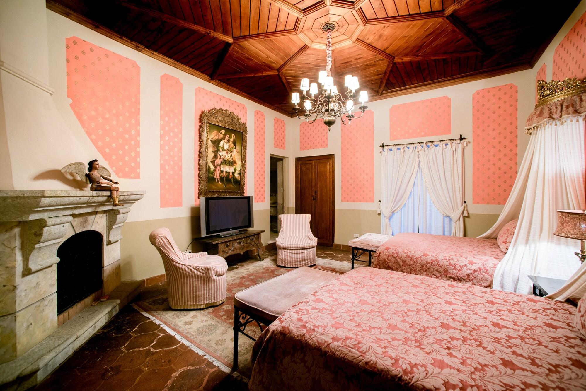 Hotel Palacio De Dona Leonor Antigua Eksteriør billede