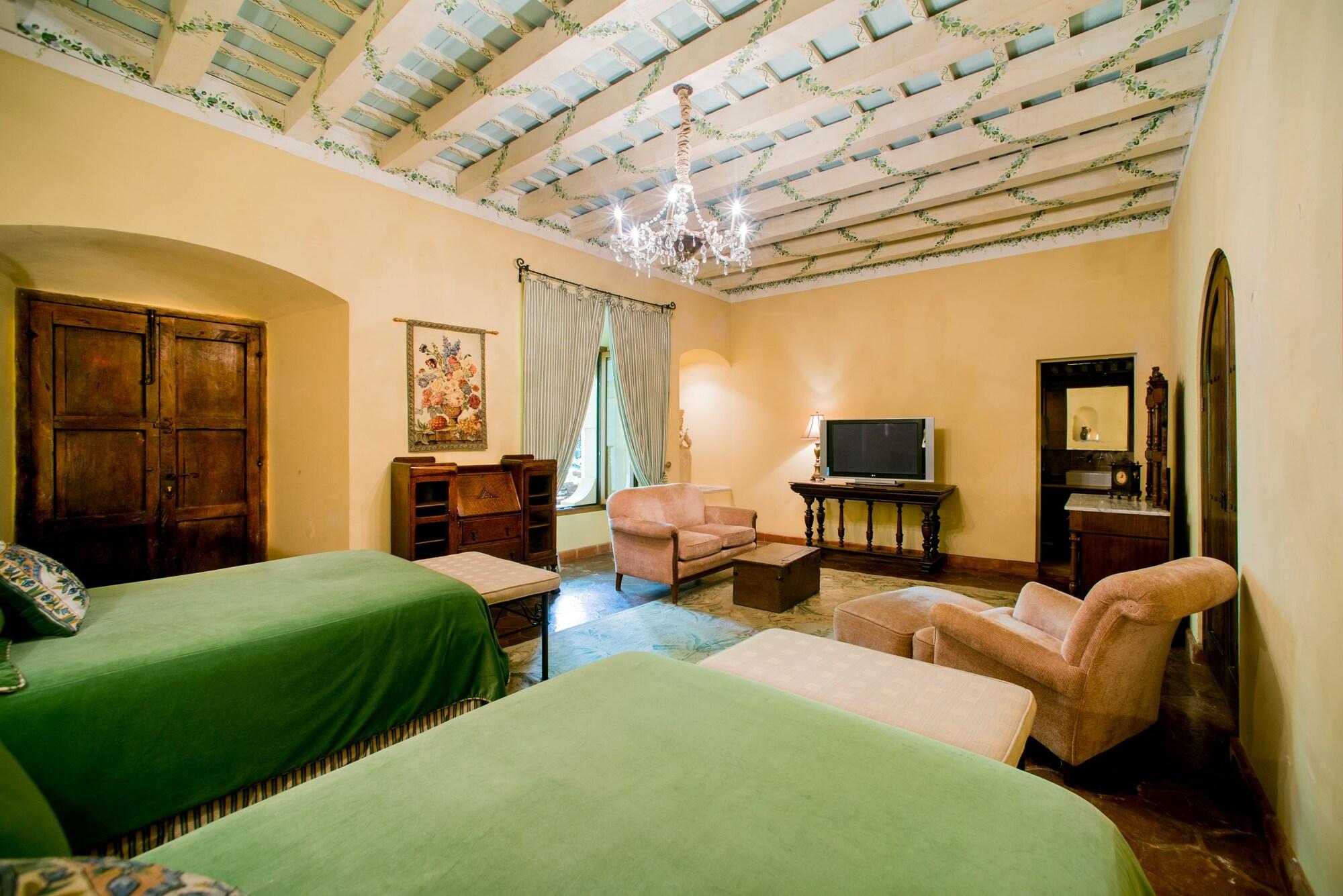 Hotel Palacio De Dona Leonor Antigua Eksteriør billede