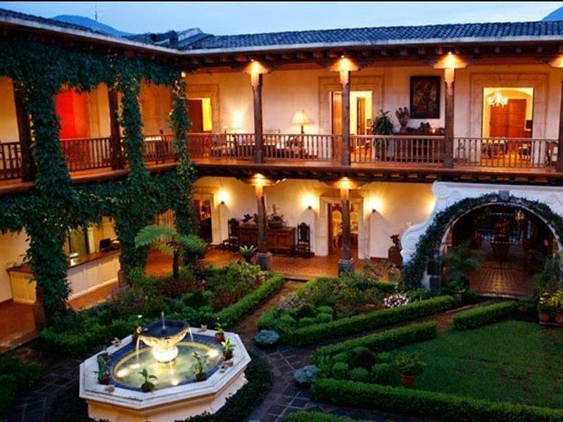 Hotel Palacio De Dona Leonor Antigua Eksteriør billede