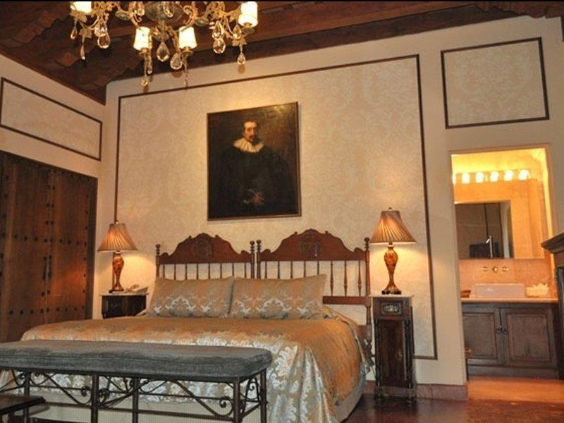 Hotel Palacio De Dona Leonor Antigua Eksteriør billede