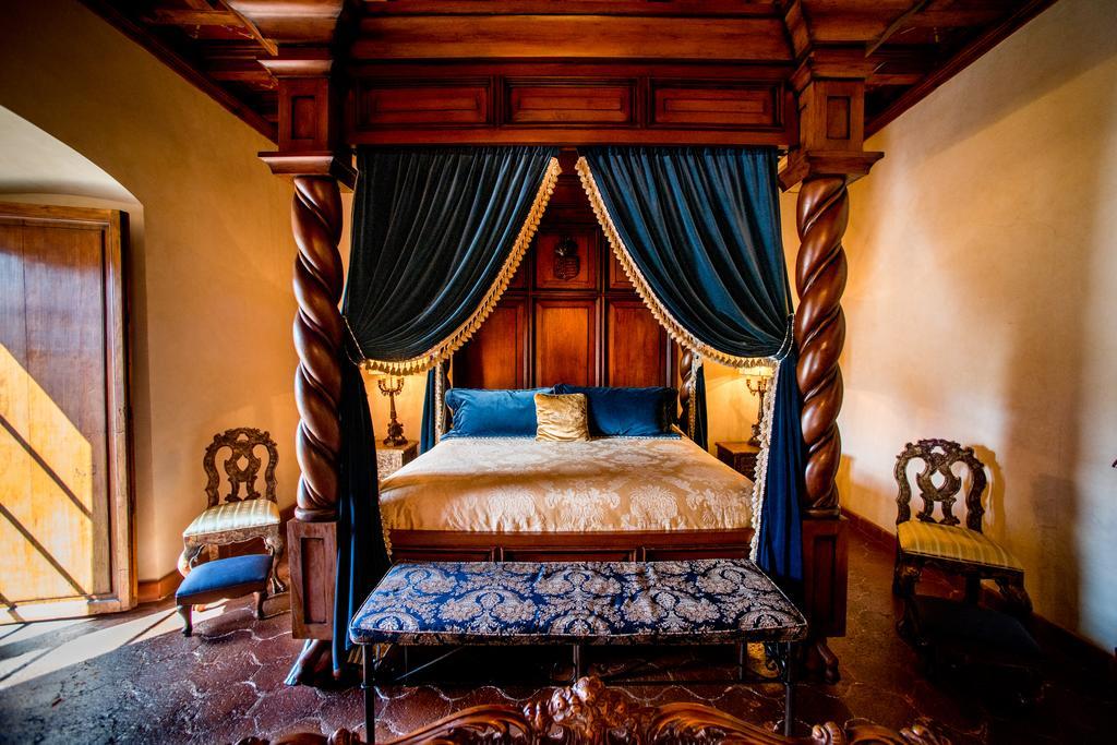 Hotel Palacio De Dona Leonor Antigua Eksteriør billede