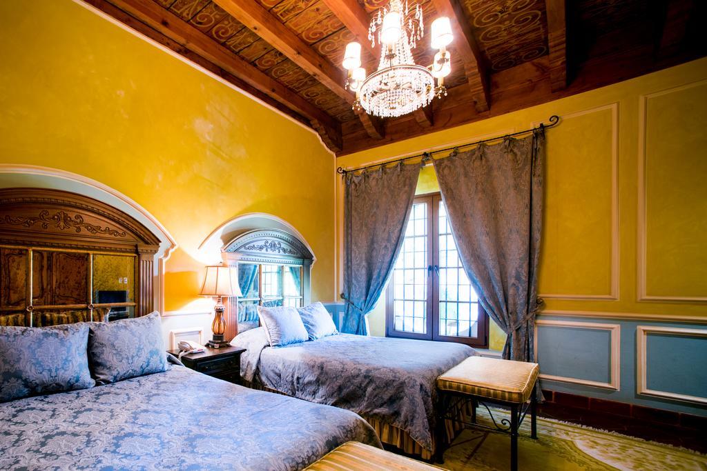 Hotel Palacio De Dona Leonor Antigua Eksteriør billede