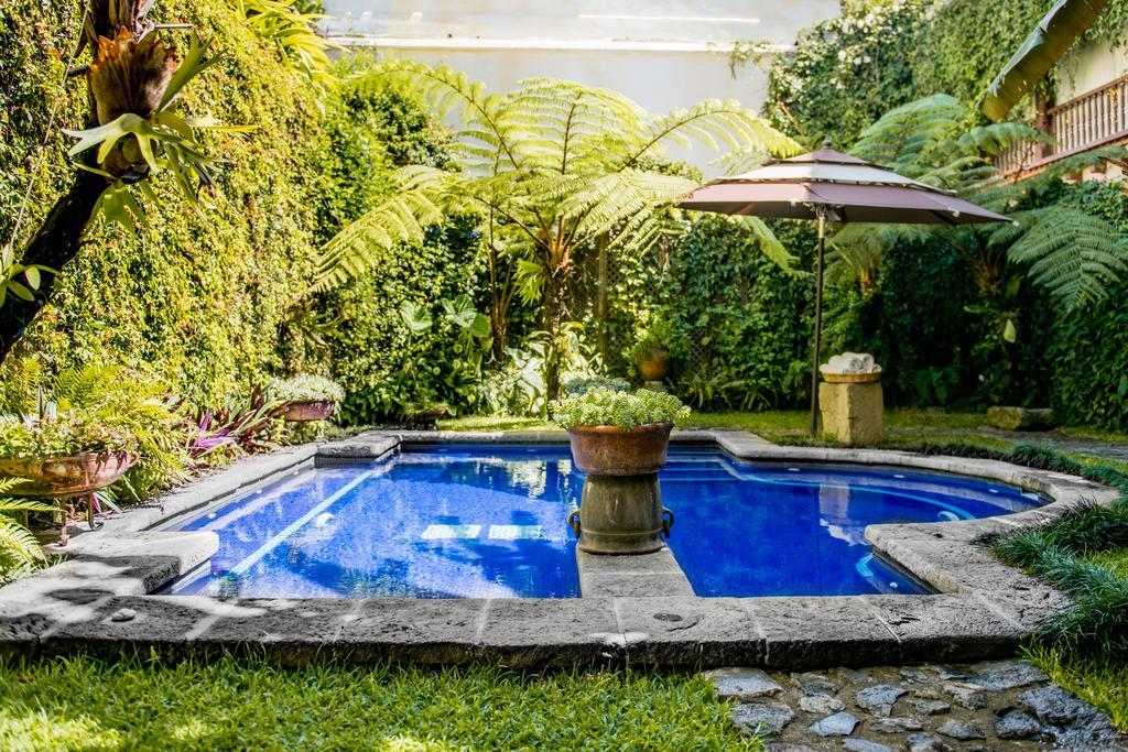 Hotel Palacio De Dona Leonor Antigua Eksteriør billede