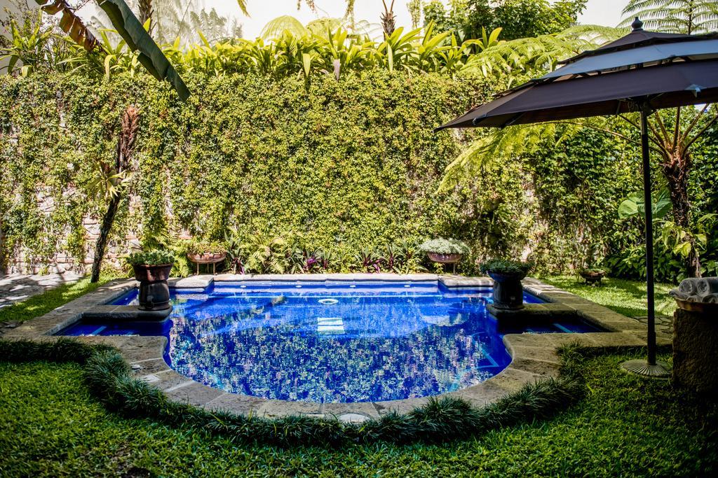 Hotel Palacio De Dona Leonor Antigua Eksteriør billede