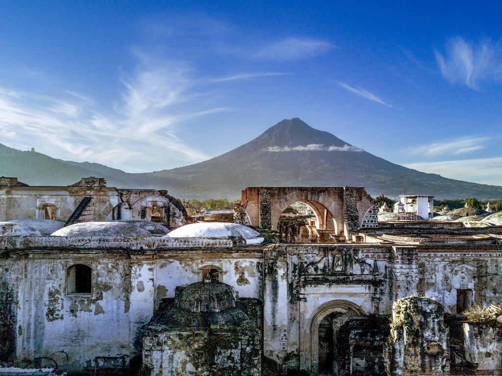 Hotel Palacio De Dona Leonor Antigua Eksteriør billede