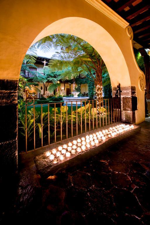 Hotel Palacio De Dona Leonor Antigua Eksteriør billede