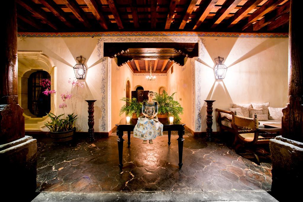 Hotel Palacio De Dona Leonor Antigua Eksteriør billede