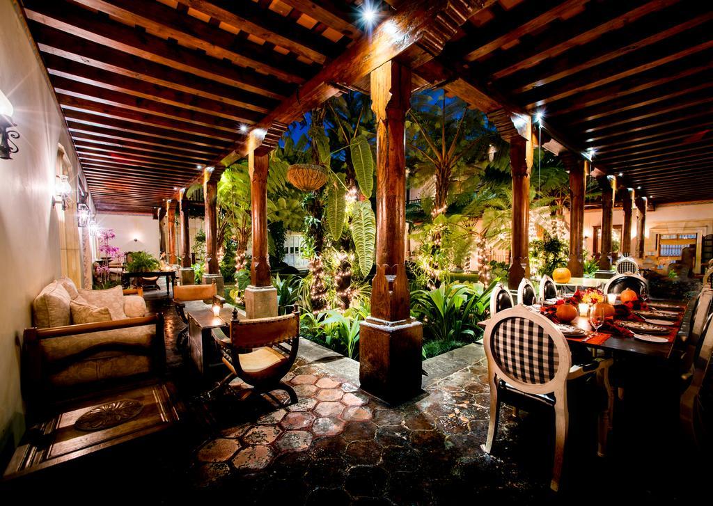 Hotel Palacio De Dona Leonor Antigua Eksteriør billede