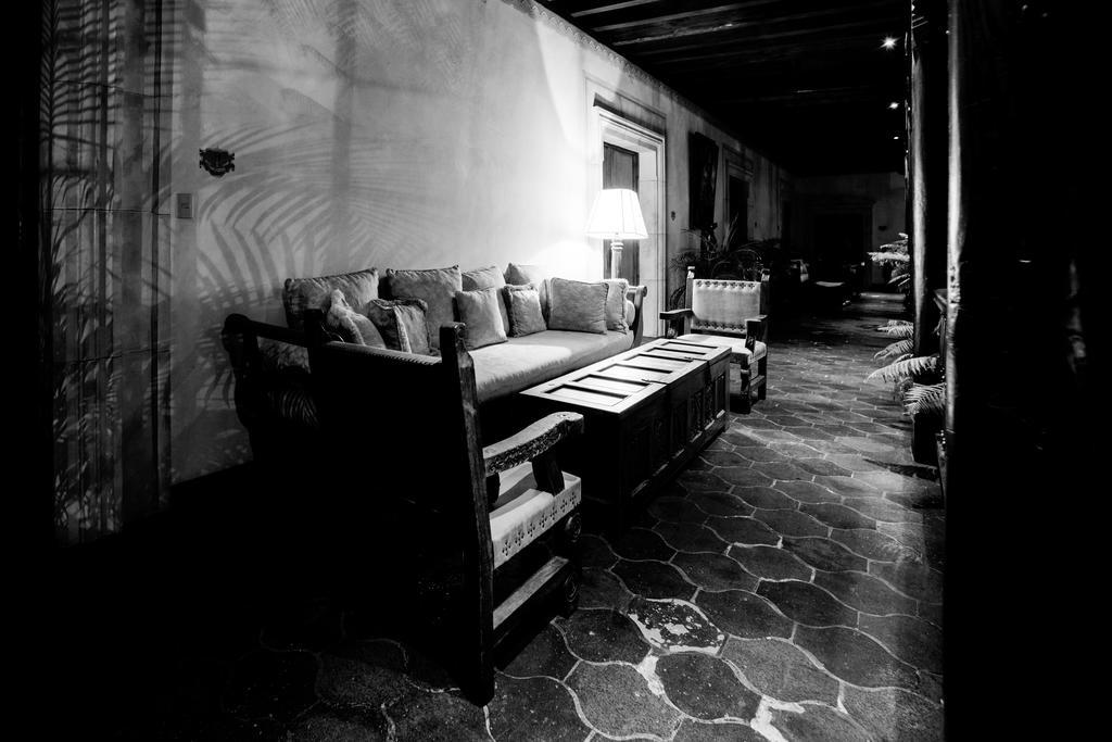 Hotel Palacio De Dona Leonor Antigua Eksteriør billede
