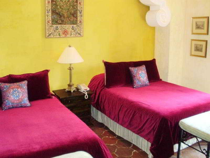 Hotel Palacio De Dona Leonor Antigua Eksteriør billede