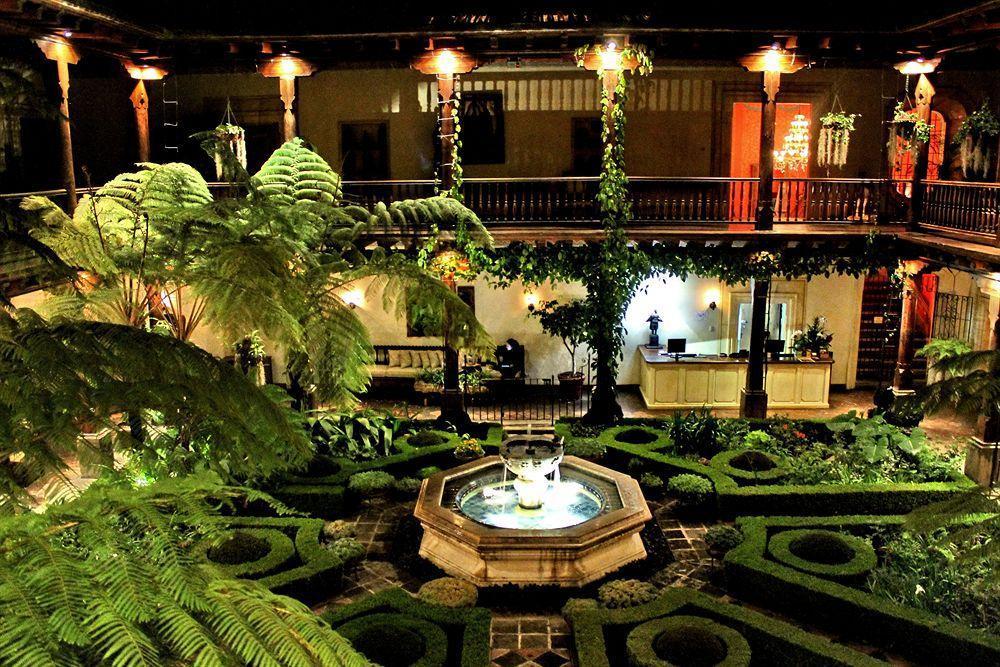 Hotel Palacio De Dona Leonor Antigua Eksteriør billede