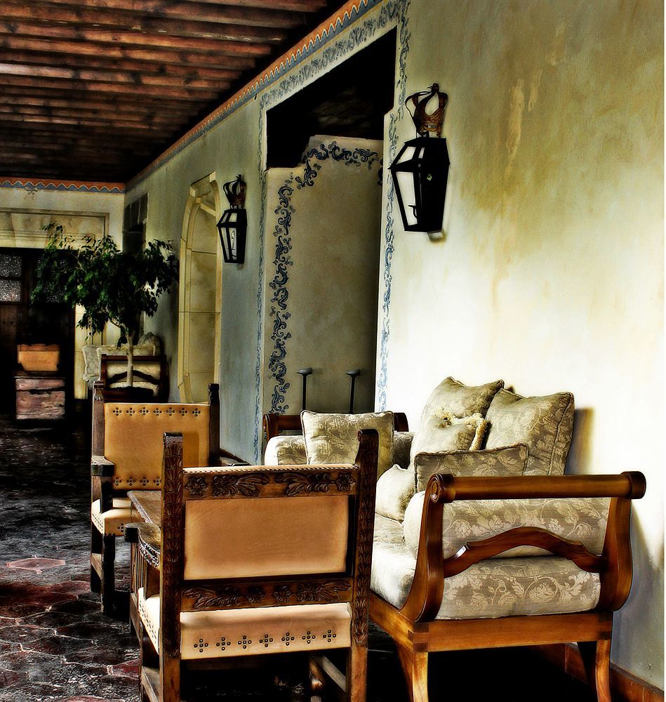 Hotel Palacio De Dona Leonor Antigua Eksteriør billede