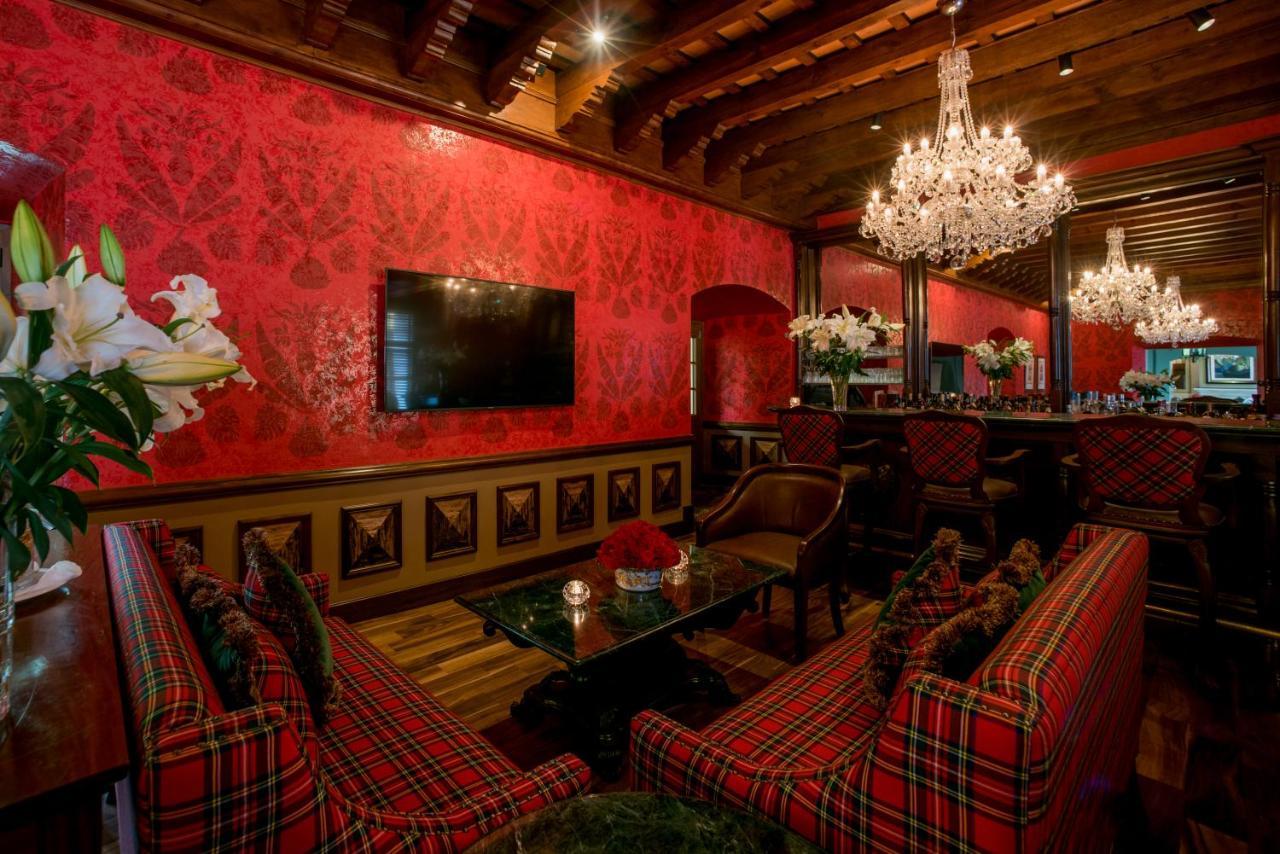 Hotel Palacio De Dona Leonor Antigua Eksteriør billede