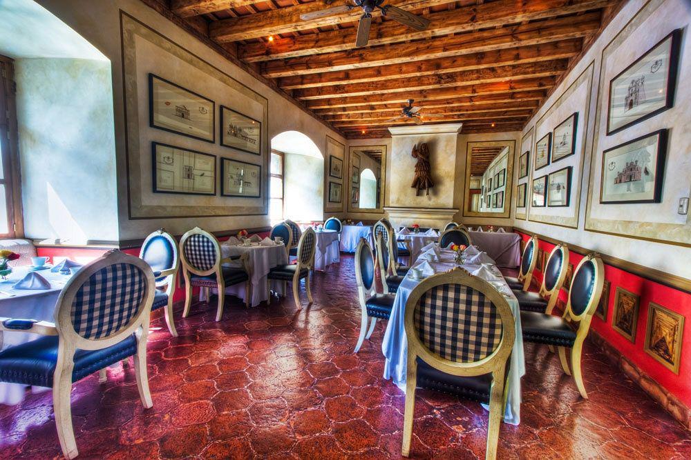 Hotel Palacio De Dona Leonor Antigua Eksteriør billede