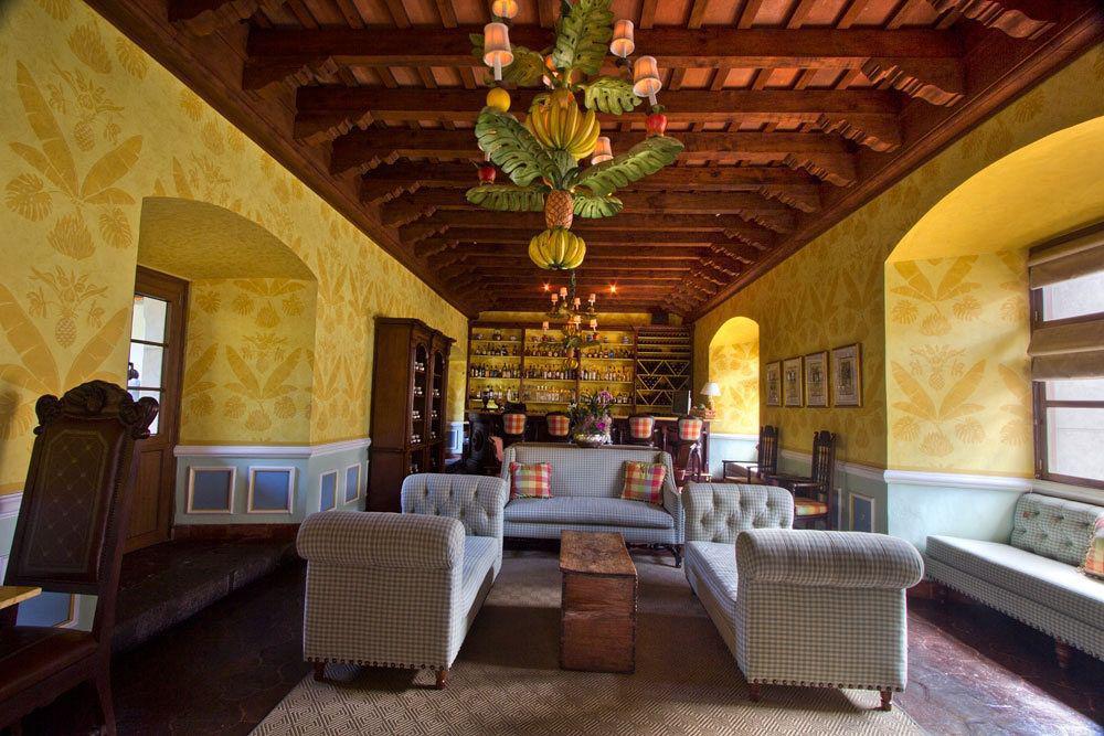 Hotel Palacio De Dona Leonor Antigua Eksteriør billede