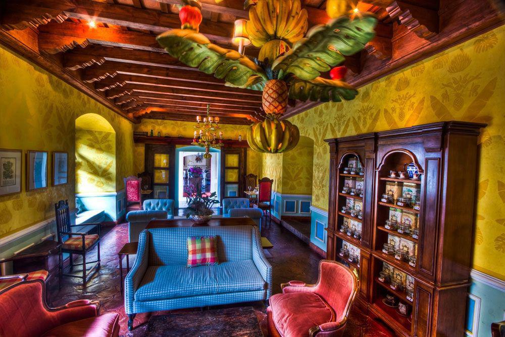 Hotel Palacio De Dona Leonor Antigua Eksteriør billede