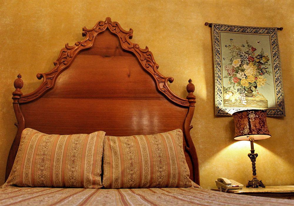 Hotel Palacio De Dona Leonor Antigua Eksteriør billede