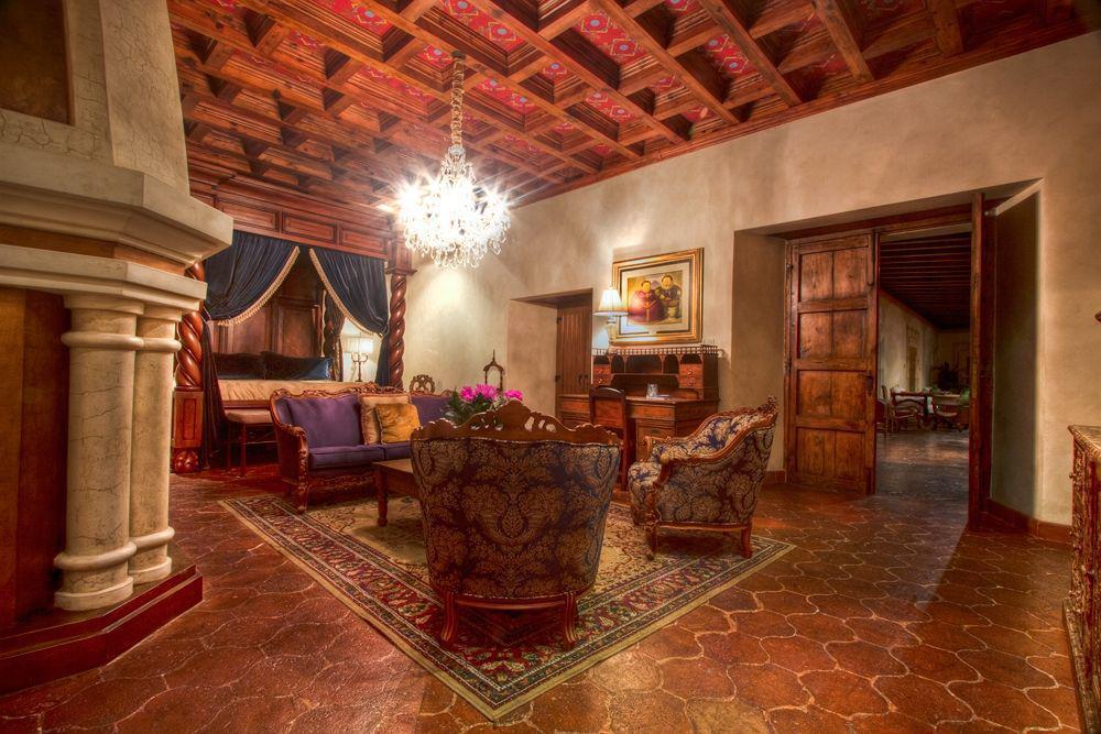 Hotel Palacio De Dona Leonor Antigua Eksteriør billede