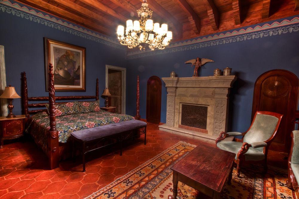 Hotel Palacio De Dona Leonor Antigua Eksteriør billede